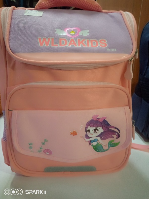 WildaKIds School Bag No.845