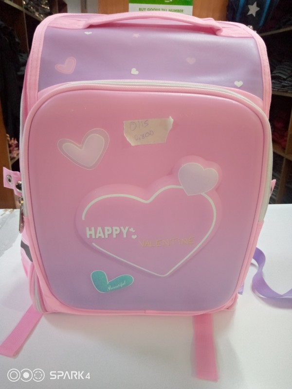 Happy Kid-School Bag