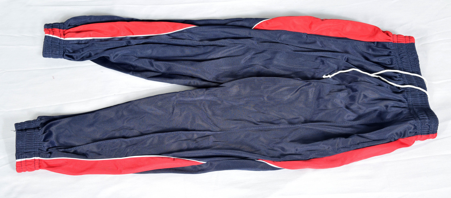 Milgate School-Tracksuit Pair -Navy Red