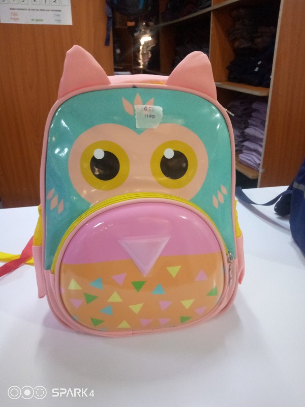 Cute Kids-School Bag