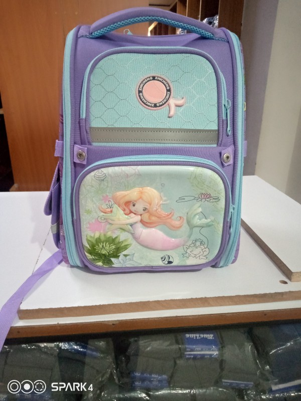 WildaKIds School Bag