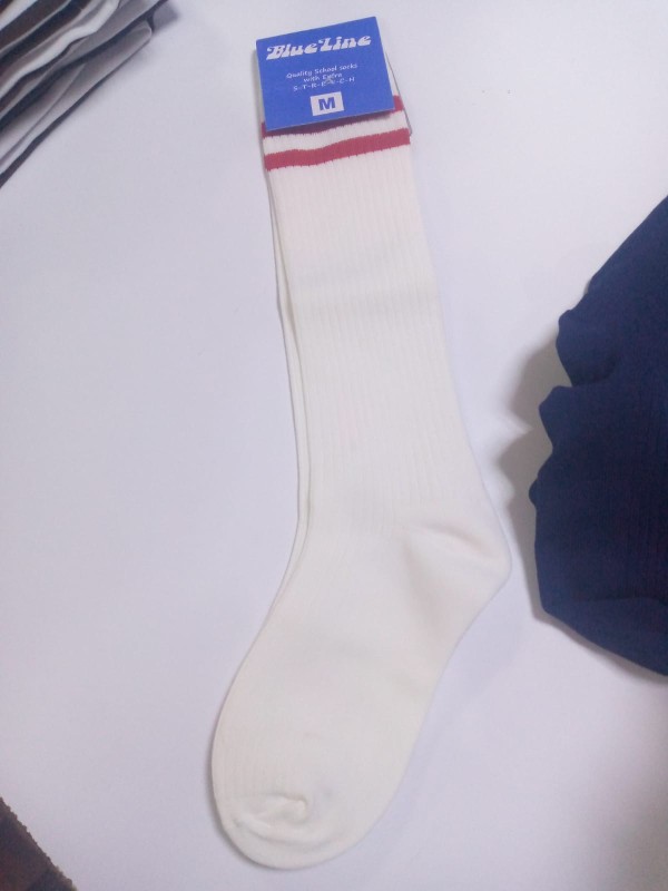 Notre Dame School-Girls socks