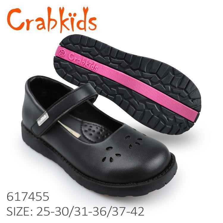 Crabkids kids school shoes-617455