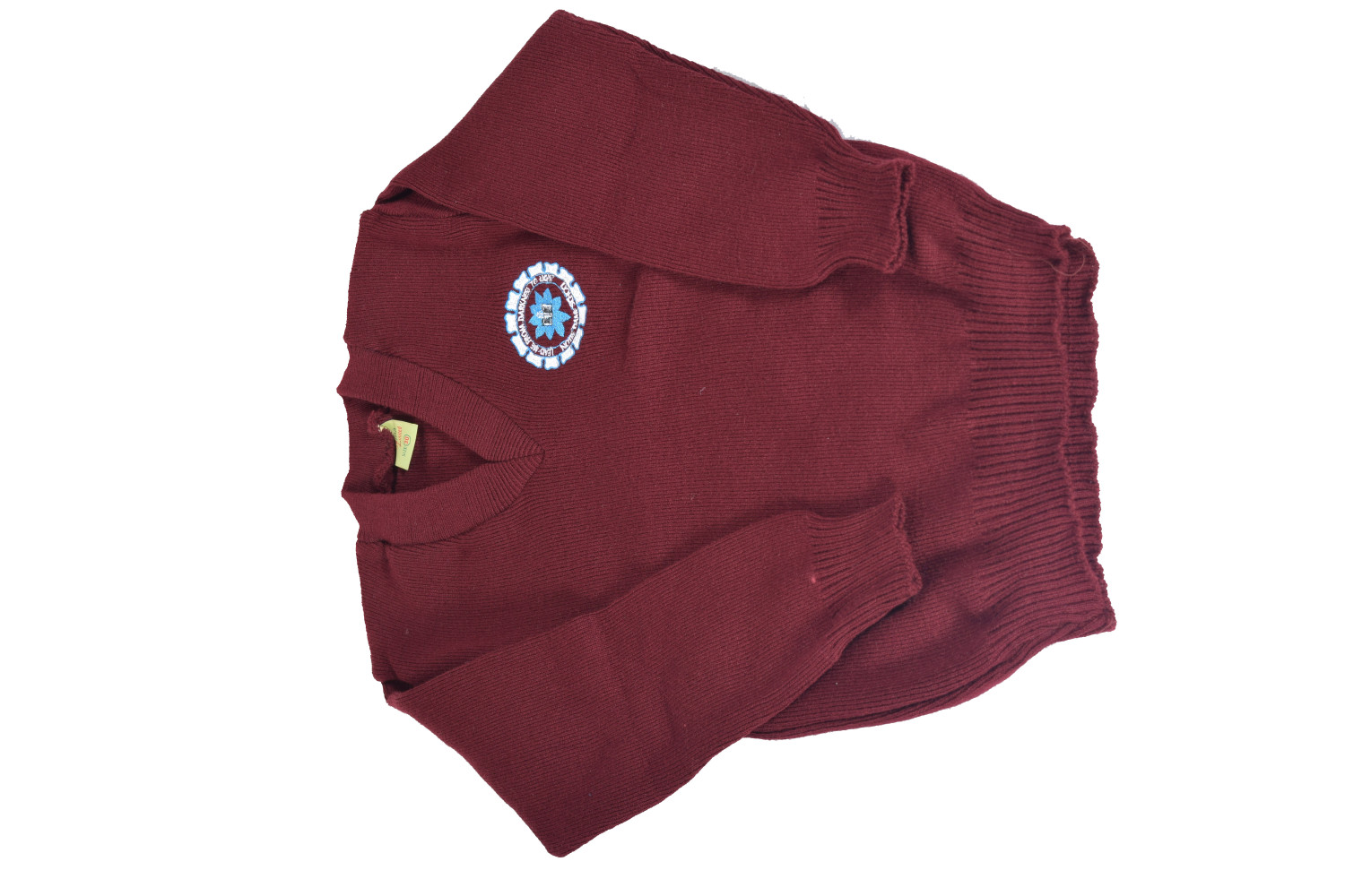 Notre Dame-Maroon Sweater