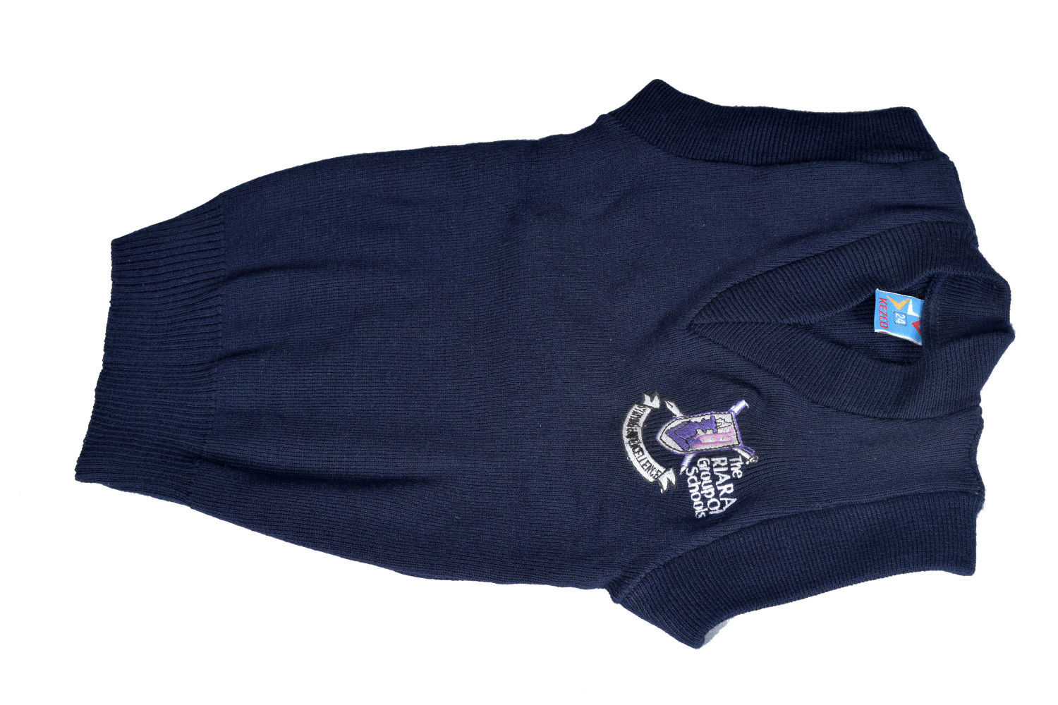 Riara Group Of Schools-Navy sleeve