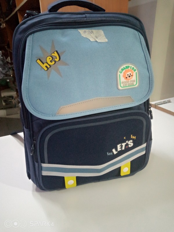 Champion School Bag