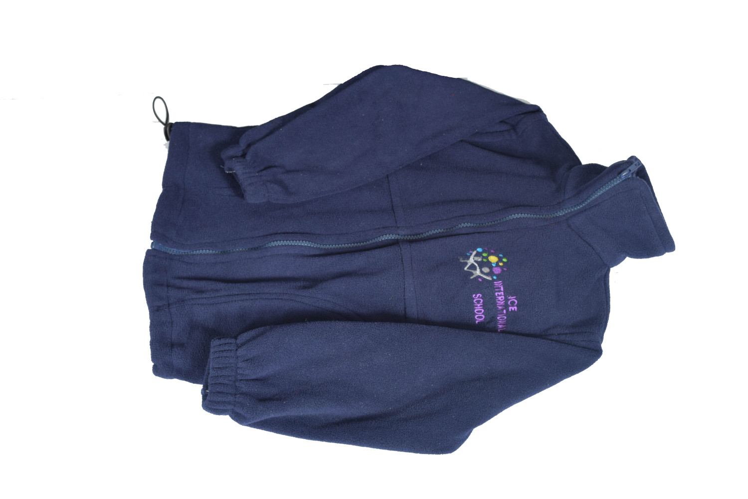 Ice international-Navy Fleece