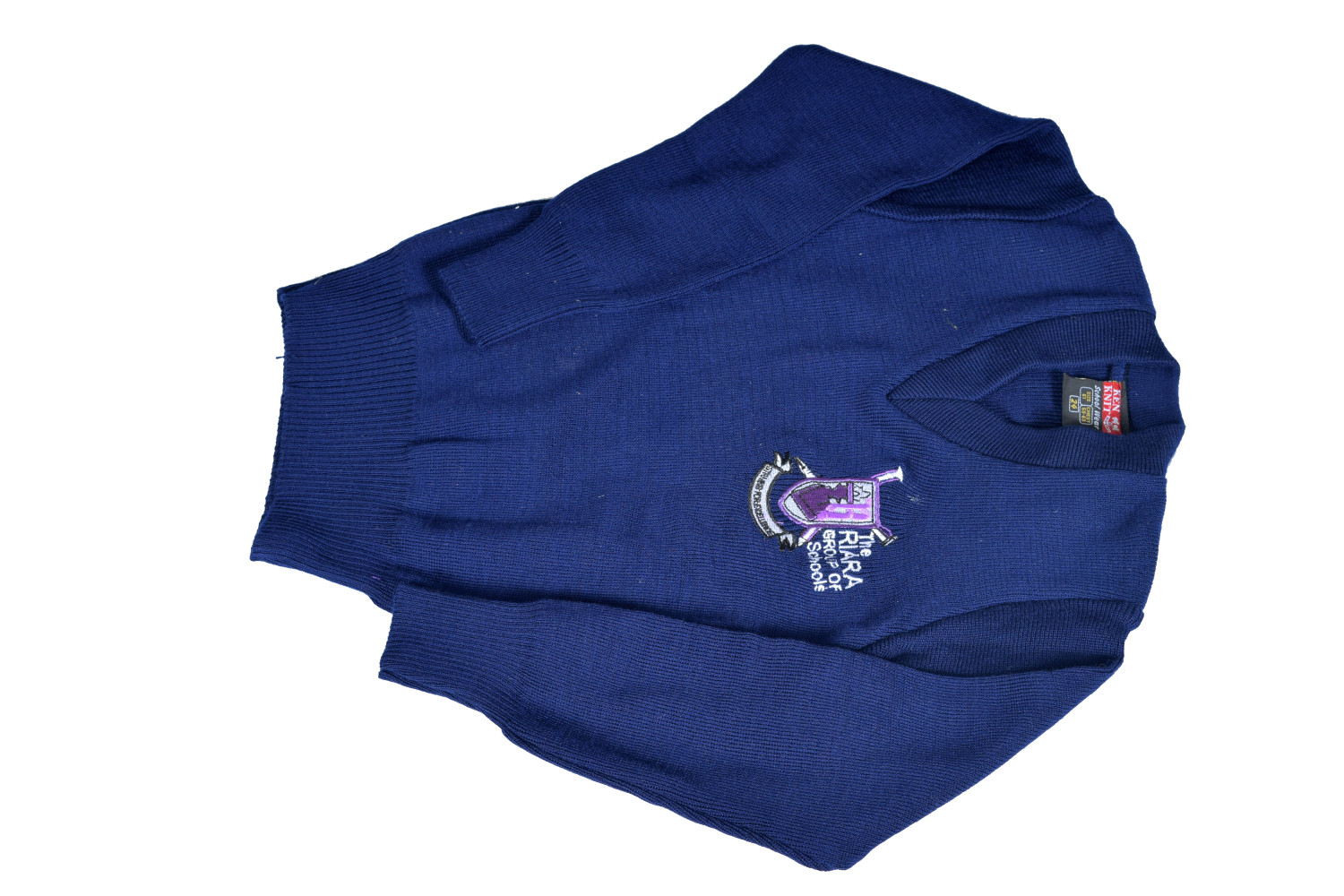 Riara Group Of Schools-Navy Blue Sweater