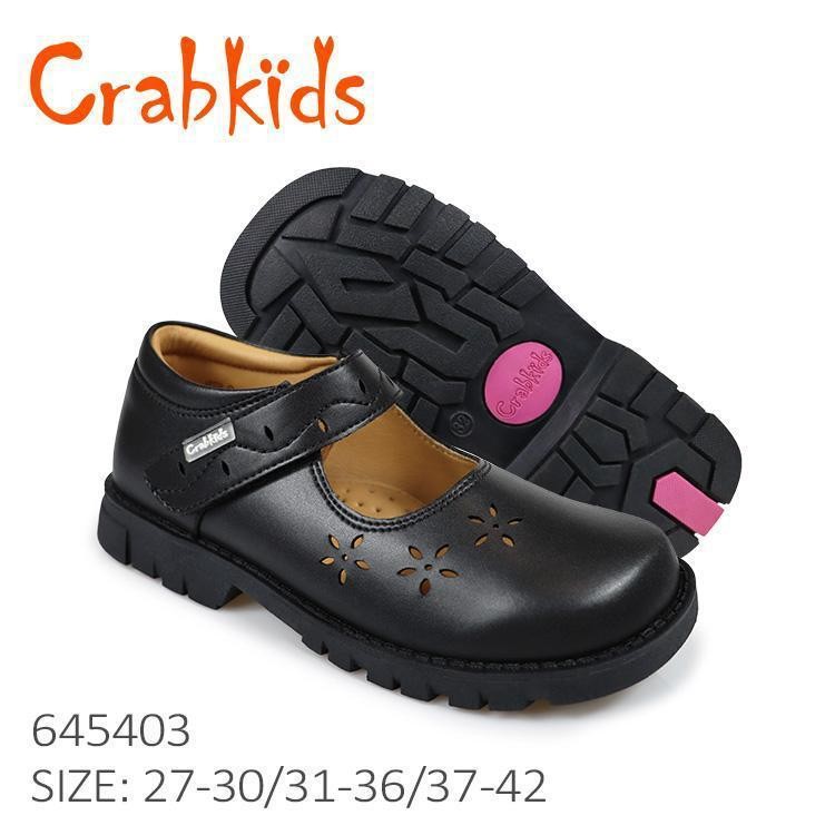 Crabkids kids school shoes-645403