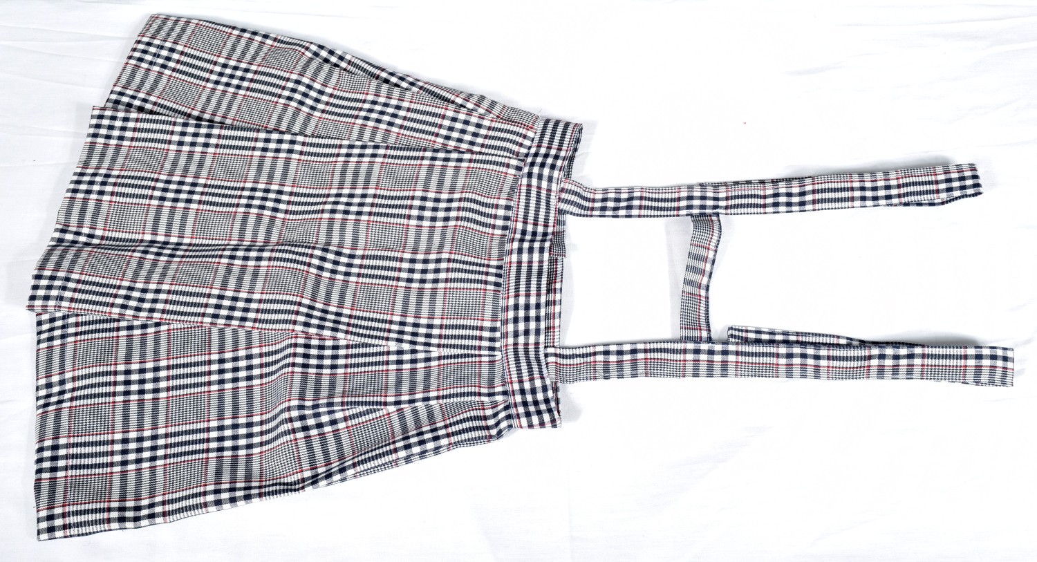 Syokimau Adventist school-Checked skirt