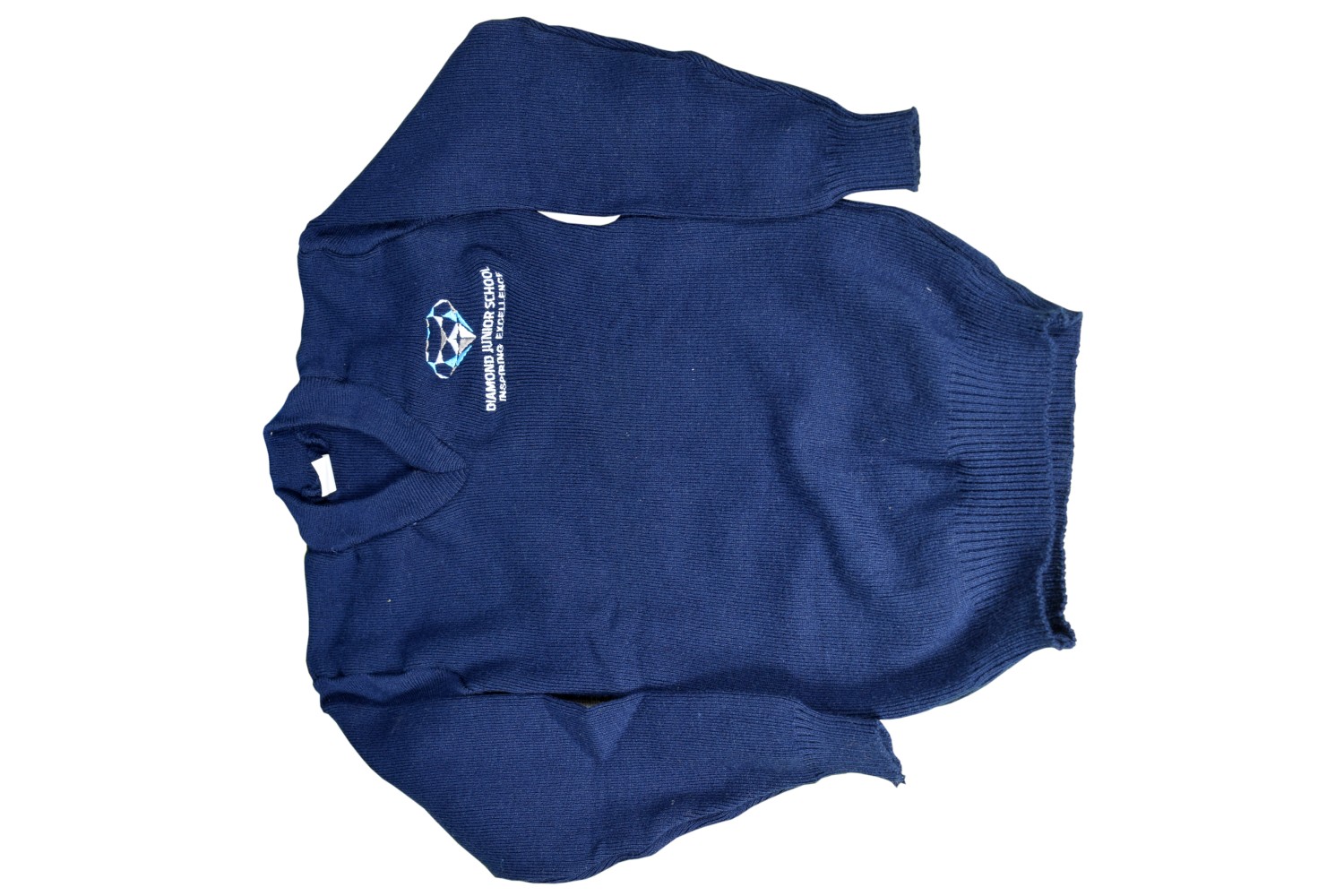 Diamond Junior School-sweater