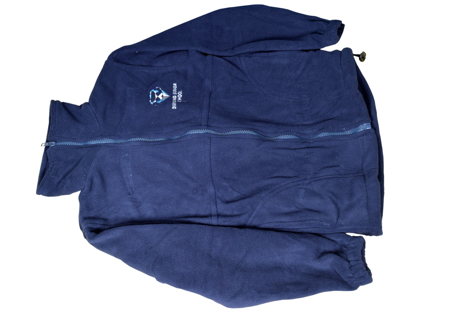 Diamond Junior School-fleece